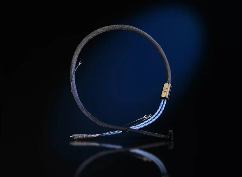 Siltech Royal Single Crown Phono