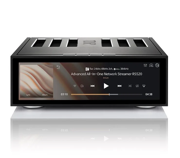HiFi ROSE RS520