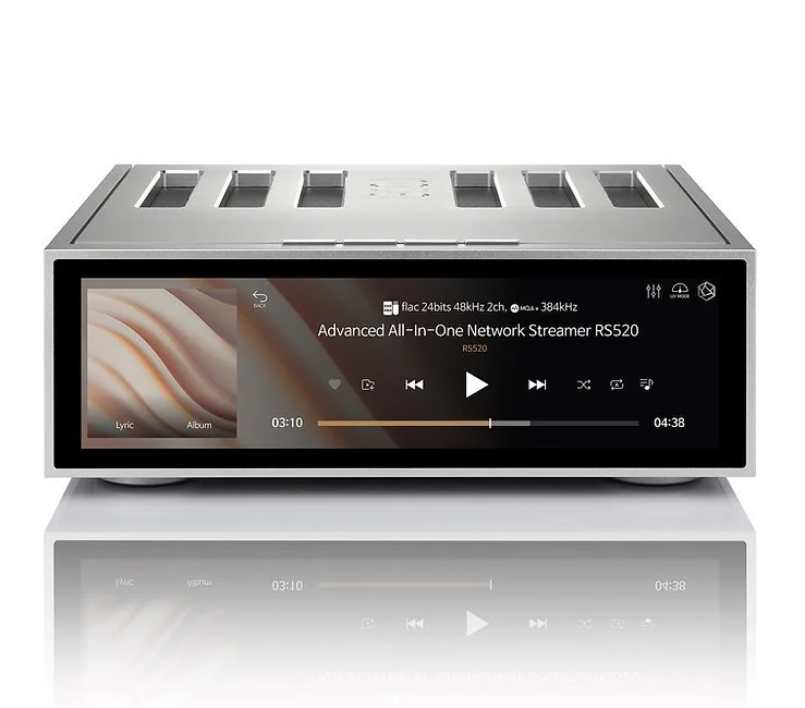 HiFi ROSE RS520