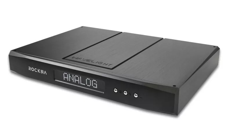 Rockna Audio Wavelight DAC