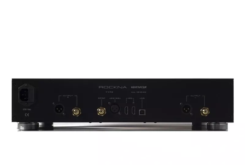 Rockna Audio Wavedream DAC Signature