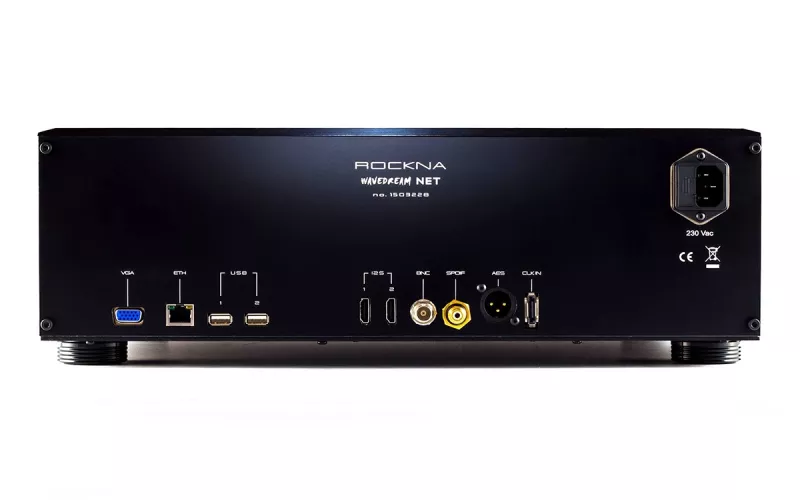 Rockna Audio Wavedream NET