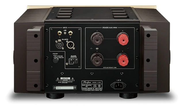 Accuphase A-300 Class A Monoslutsteg