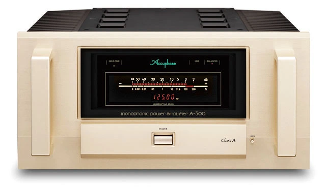 Accuphase A-300 Class A Monoslutsteg