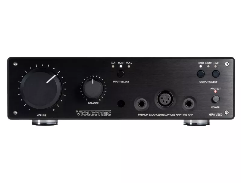 Violectric HPA V550