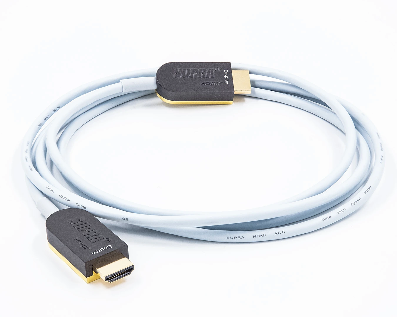 Supra HDMI AOC v2.1 8K/HDR Mk4