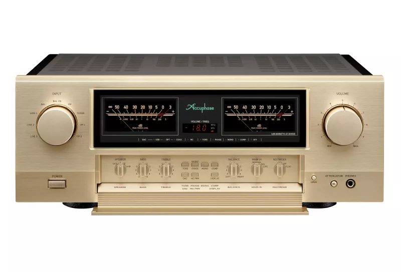 Accuphase E-4000