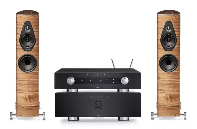 AudioPerformance - HiFi-Paket 100