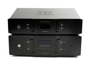 Rockna Audio Wavedream DAC Edition & NET