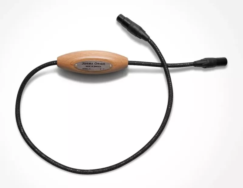 Jorma Design Origo Interconnect XLR