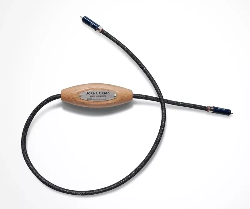 Jorma Design Origo Interconnect RCA