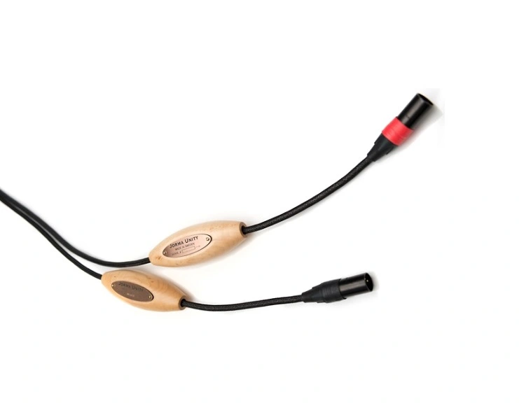 Jorma Design Unity Interconnect XLR