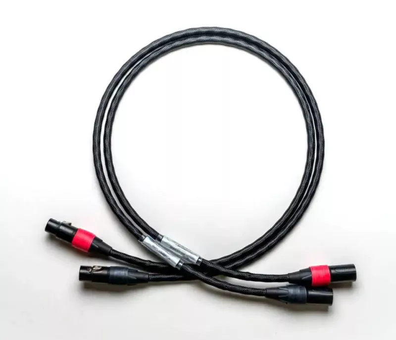 Jorma Design Duality Interconnect XLR