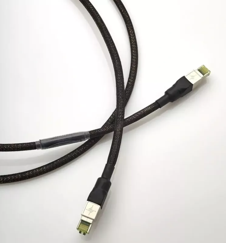 Jorma Design Ethernet Reference CAT8