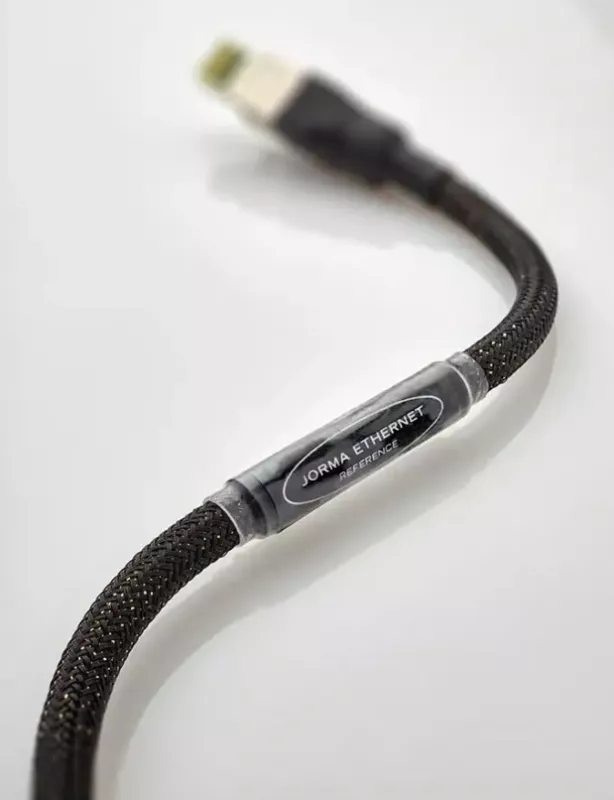 Jorma Design Ethernet Reference CAT8