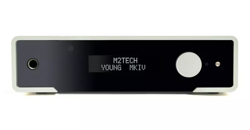 M2TECH Young MKIV DAC/Försteg