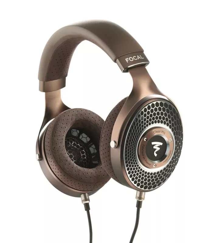 Naim Atom HE & FOCAL CLEAR MG