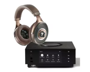 Naim Atom HE & FOCAL CLEAR MG