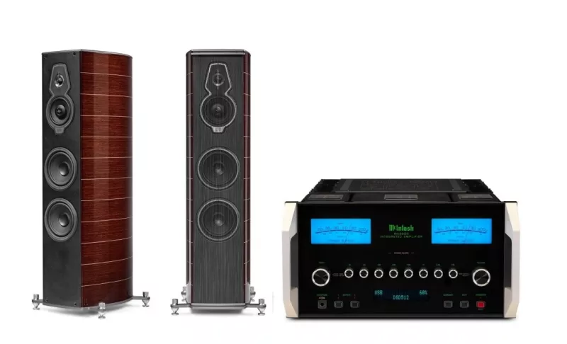 AudioPerformance - HiFi-Paket 105