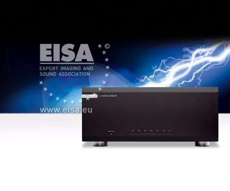 Musical Fidelity M6x 250.7