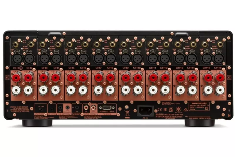 Marantz Cinema AMP 10