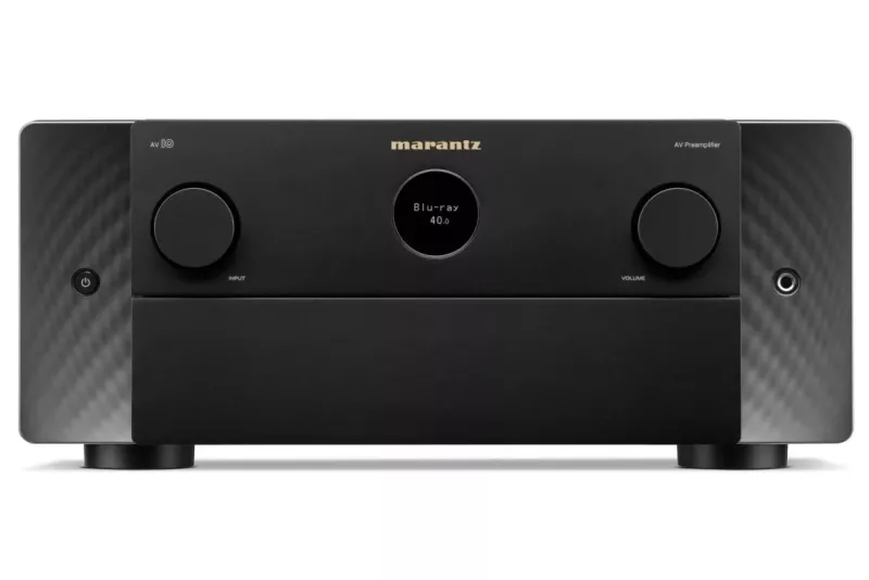 Marantz Cinema AV 10 & AMP 10 Bundle
