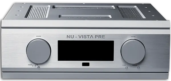 Musical Fidelity Nu-Vista PRE