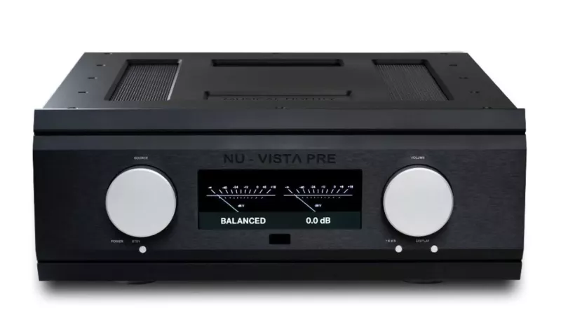 Musical Fidelity Nu-Vista PRE