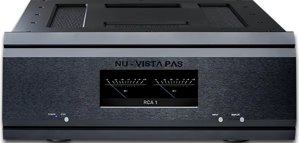 Musical Fidelity Nu-Vista PAS