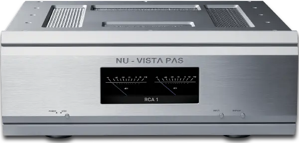 Musical Fidelity Nu-Vista PAS