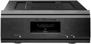 Musical Fidelity Nu-Vista PAM