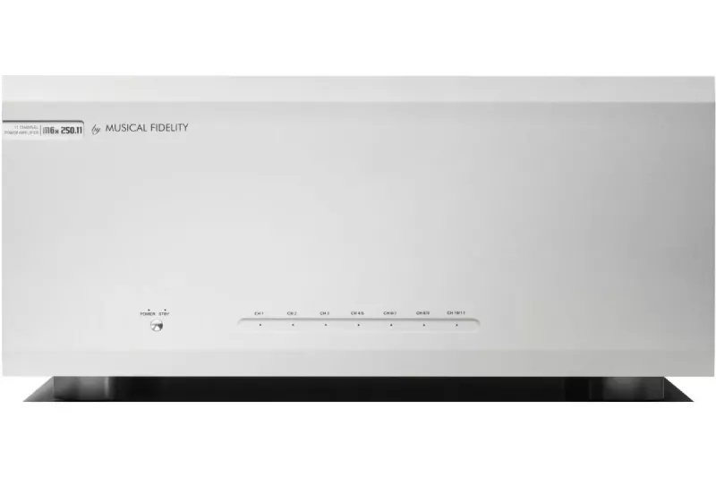 Musical Fidelity M6x 250.11