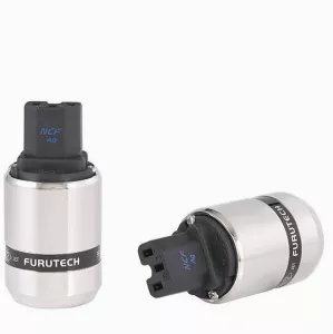 Furutech FI-48 NCF - Silver