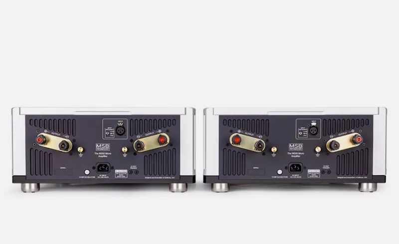 MSB M205 Mono Amplifier