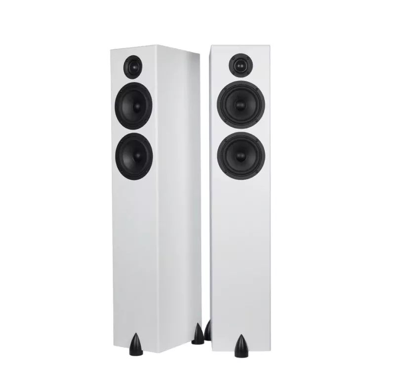 Totem Bison Twin Tower