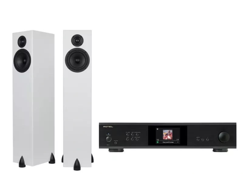 AudioPerformance - HiFi-Paket 106