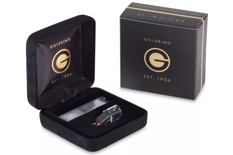 Goldring EROICA LX MC