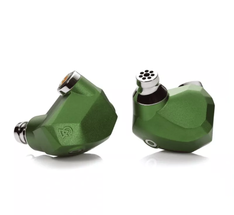 Campfire Audio Andromeda Emerald Sea