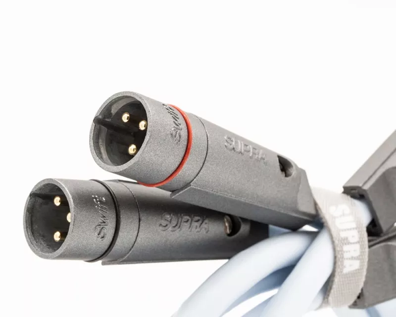 Supra XL ANNORUM Interconnect XLR