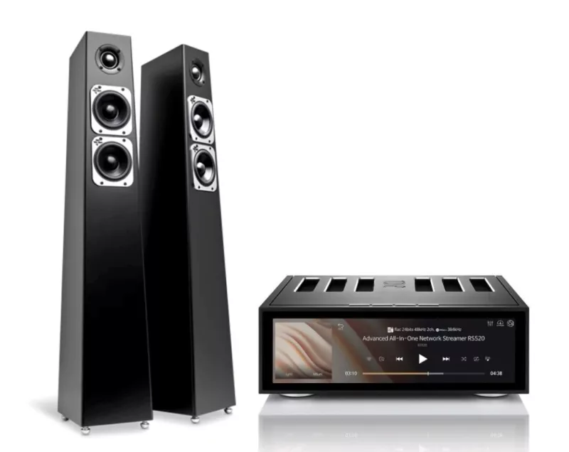 AudioPerformance - HiFi-Paket 109