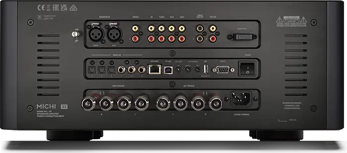 Rotel MICHI X5 Series 2