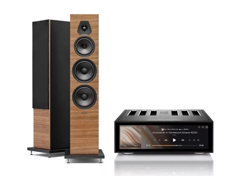 AudioPerformance - HiFi-Paket 110