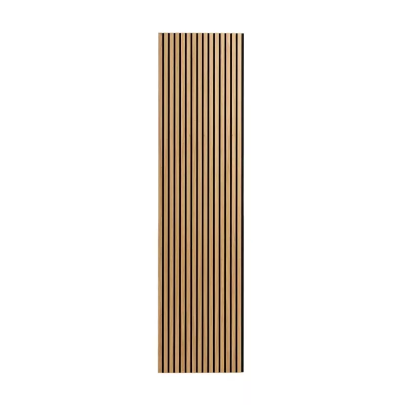 Wood on Wall Akustikpanel Ek - Oljad
