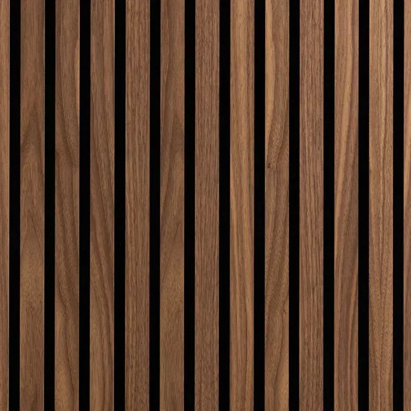 Wood on Wall Akustikpanel Valnöt - Oljad