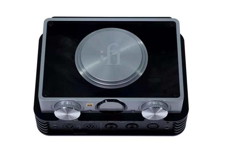 iFi-Audio iCAN Phantom