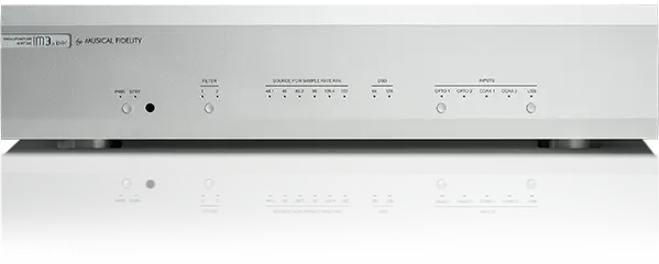 Musical Fidelity M3x DAC