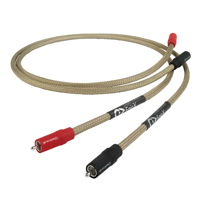 Chord Company EpicX ARAY RCA
