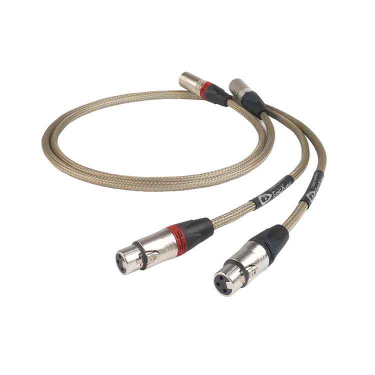 Chord Company EpicX ARAY XLR