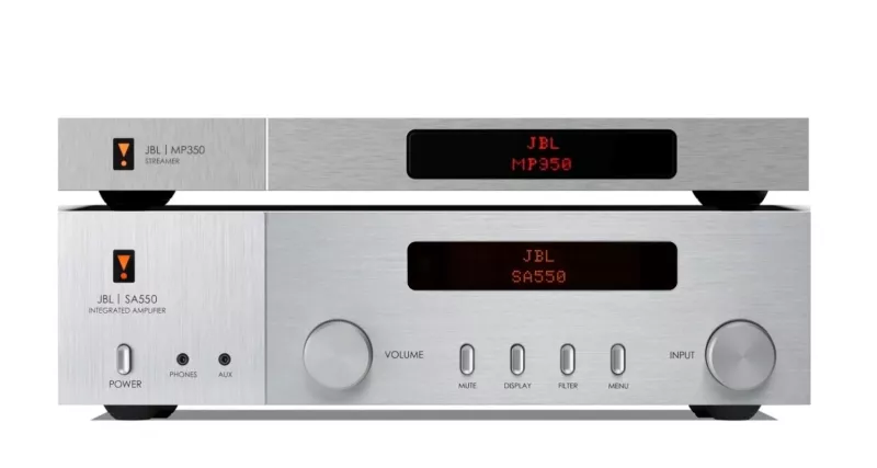 JBL SA550 & MP350 Classic