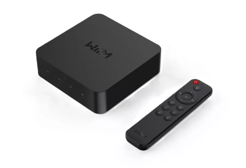 WiiM PRO Plus